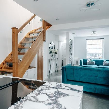 Exceptional Whole House Chelsea With Roof Terrace Apartment London Luaran gambar