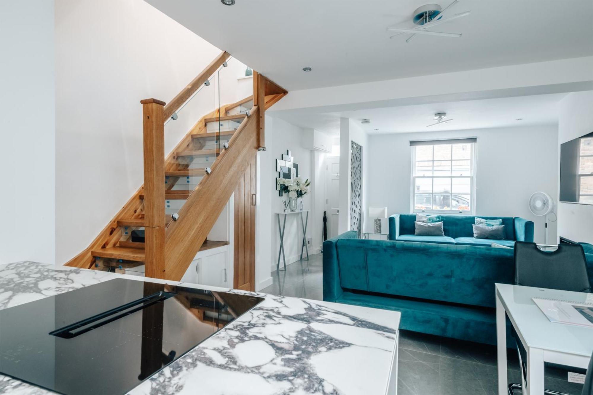 Exceptional Whole House Chelsea With Roof Terrace Apartment London Luaran gambar