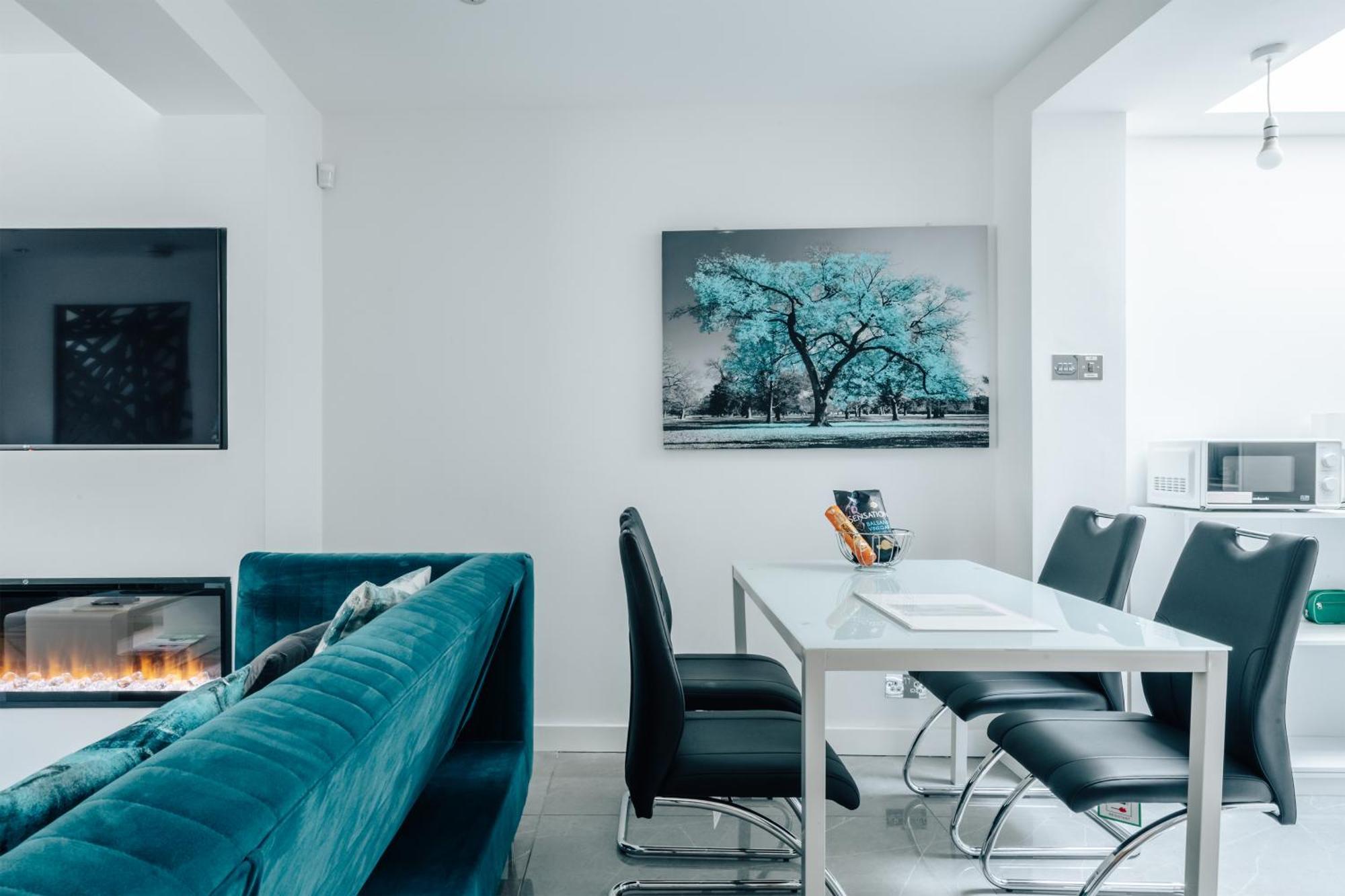 Exceptional Whole House Chelsea With Roof Terrace Apartment London Luaran gambar
