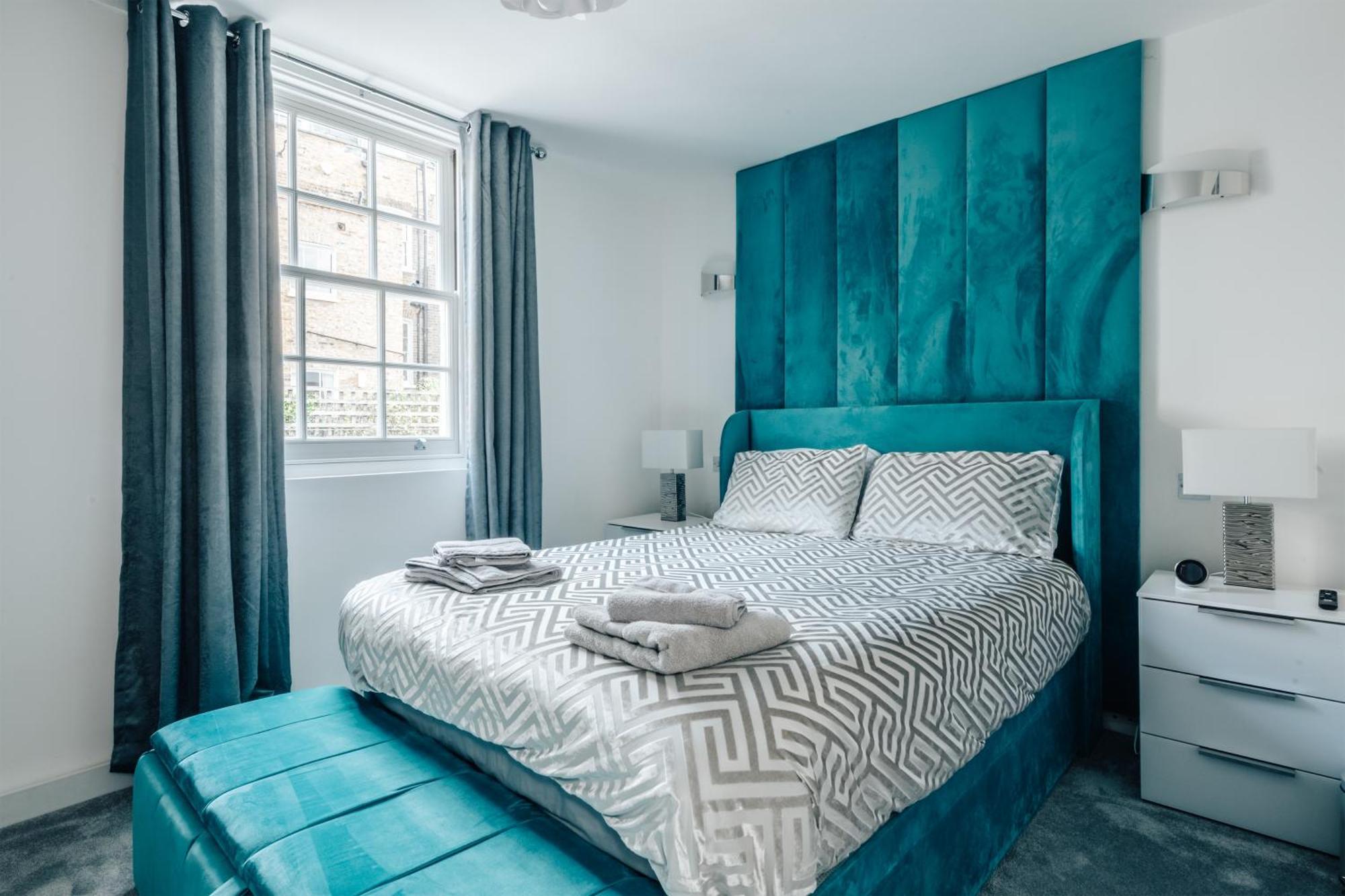 Exceptional Whole House Chelsea With Roof Terrace Apartment London Luaran gambar