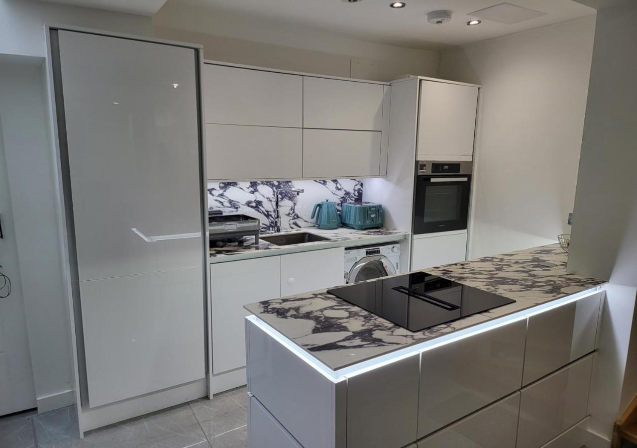 Exceptional Whole House Chelsea With Roof Terrace Apartment London Luaran gambar
